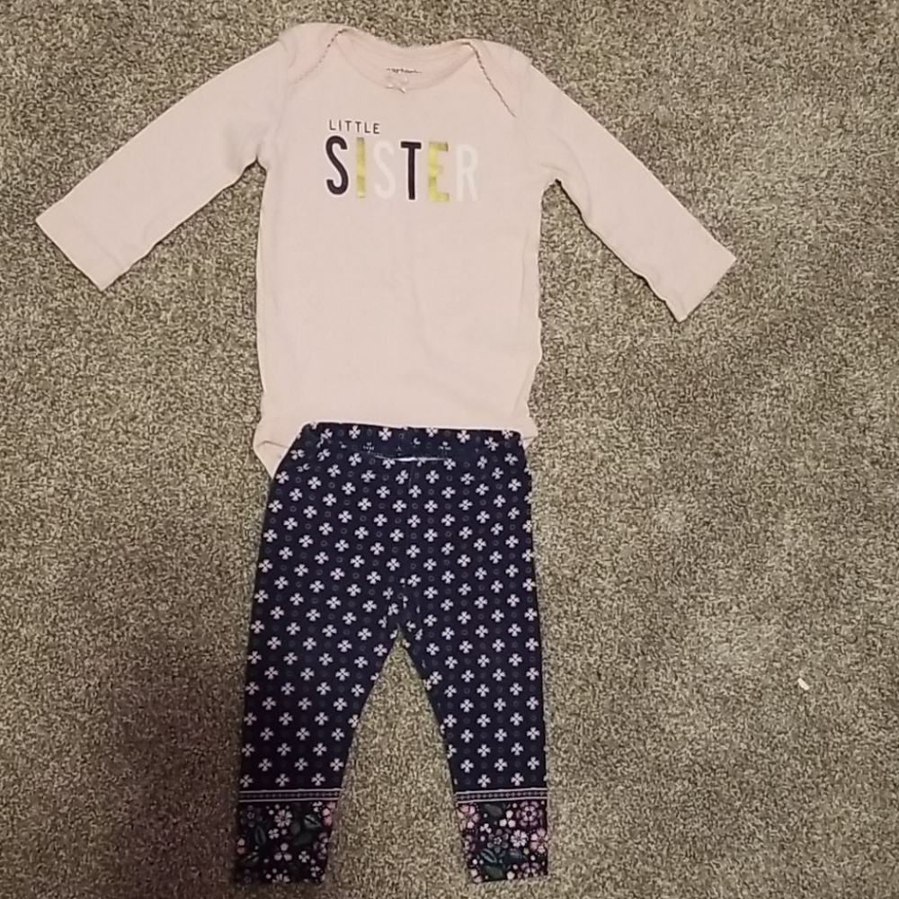 Baby girl outfit